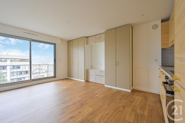 Appartement F1 à louer PARIS