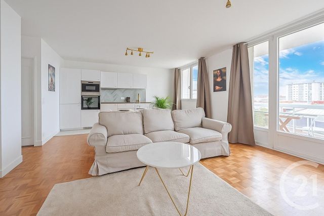 appartement - PARIS - 75020