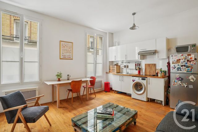 appartement - PARIS - 75020