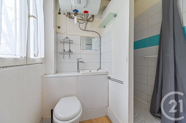 Appartement F1 à vendre - 1 pièce - 17.78 m2 - PARIS - 75020 - ILE-DE-FRANCE - Century 21 Alexandre Dumas