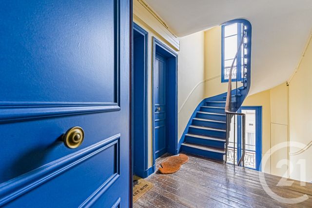 Appartement F1 à vendre - 1 pièce - 17.78 m2 - PARIS - 75020 - ILE-DE-FRANCE - Century 21 Alexandre Dumas