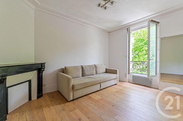 Appartement F1 à vendre PARIS