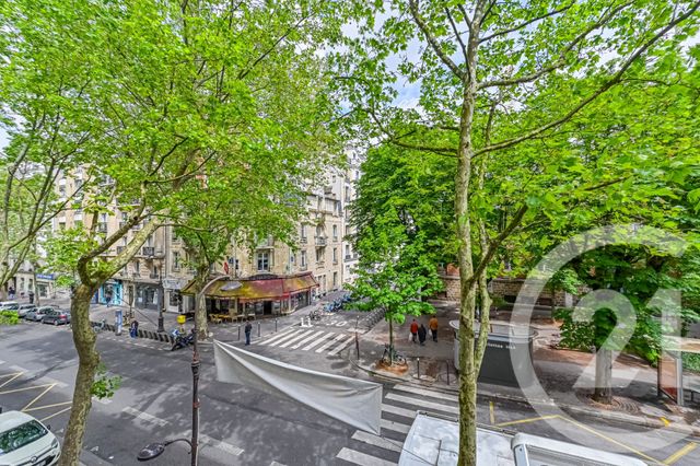Appartement F1 à vendre - 1 pièce - 17.78 m2 - PARIS - 75020 - ILE-DE-FRANCE - Century 21 Alexandre Dumas