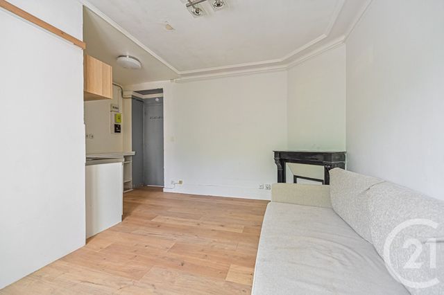Appartement F1 à vendre - 1 pièce - 17.78 m2 - PARIS - 75020 - ILE-DE-FRANCE - Century 21 Alexandre Dumas