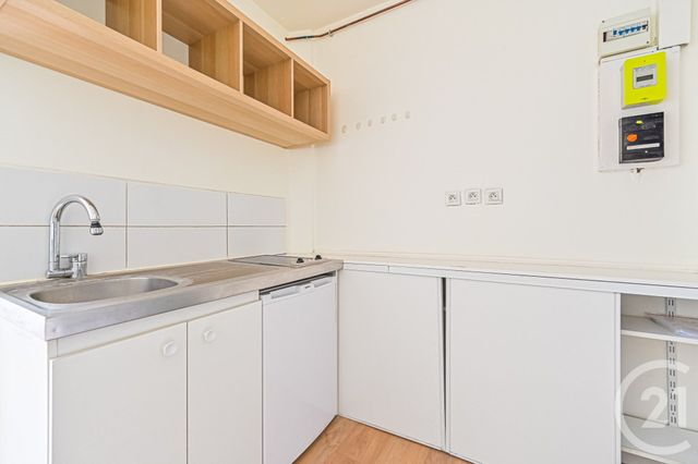Appartement F1 à vendre - 1 pièce - 17.78 m2 - PARIS - 75020 - ILE-DE-FRANCE - Century 21 Alexandre Dumas