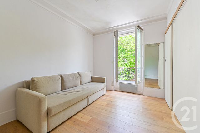 Appartement F1 à vendre - 1 pièce - 17.78 m2 - PARIS - 75020 - ILE-DE-FRANCE - Century 21 Alexandre Dumas