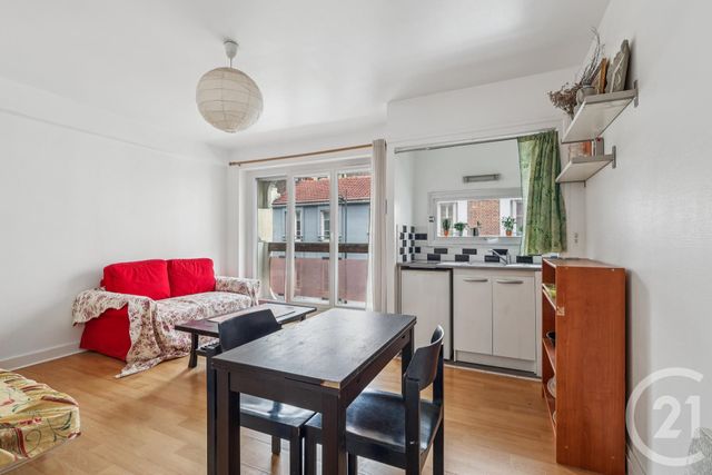 Appartement F1 à louer PARIS
