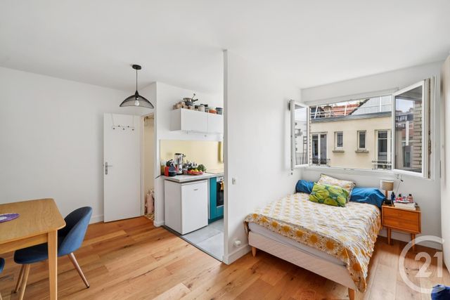 appartement - PARIS - 75020