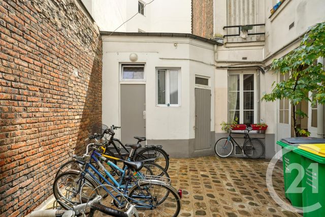 Appartement F2 à vendre - 2 pièces - 38.55 m2 - PARIS - 75020 - ILE-DE-FRANCE - Century 21 Alexandre Dumas