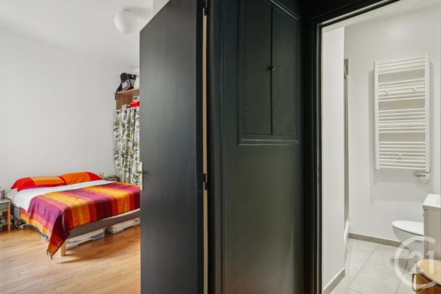 Appartement F2 à vendre - 2 pièces - 38.55 m2 - PARIS - 75020 - ILE-DE-FRANCE - Century 21 Alexandre Dumas