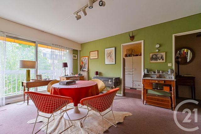 Appartement F2 à vendre - 2 pièces - 42.03 m2 - PARIS - 75020 - ILE-DE-FRANCE - Century 21 Alexandre Dumas