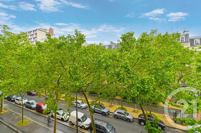 Appartement F2 à vendre - 2 pièces - 42.03 m2 - PARIS - 75020 - ILE-DE-FRANCE - Century 21 Alexandre Dumas