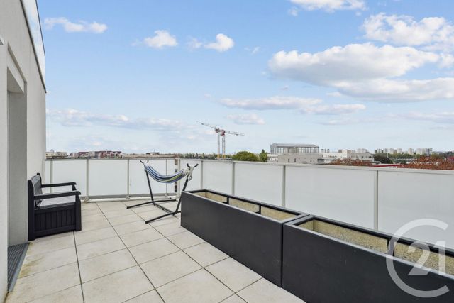 Appartement F3 à vendre ROMAINVILLE