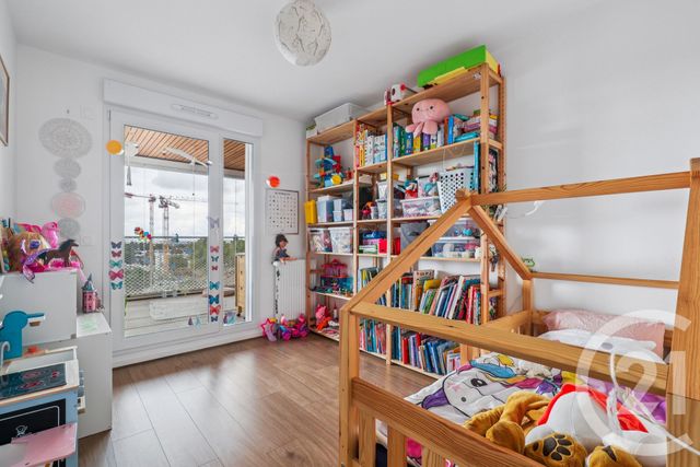 Appartement F3 à vendre - 3 pièces - 59.29 m2 - ROMAINVILLE - 93 - ILE-DE-FRANCE - Century 21 Alexandre Dumas