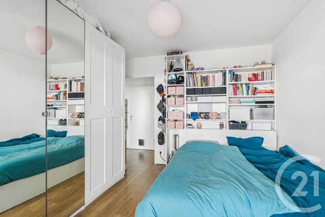 Appartement F3 à vendre - 3 pièces - 59.29 m2 - ROMAINVILLE - 93 - ILE-DE-FRANCE - Century 21 Alexandre Dumas