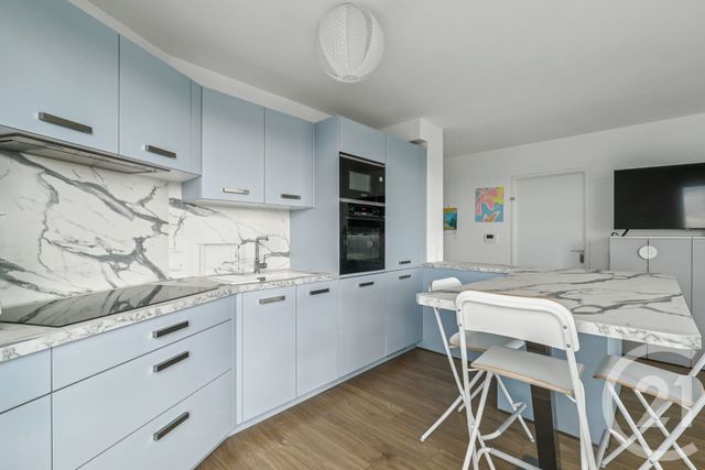 Appartement F3 à vendre - 3 pièces - 59.29 m2 - ROMAINVILLE - 93 - ILE-DE-FRANCE - Century 21 Alexandre Dumas