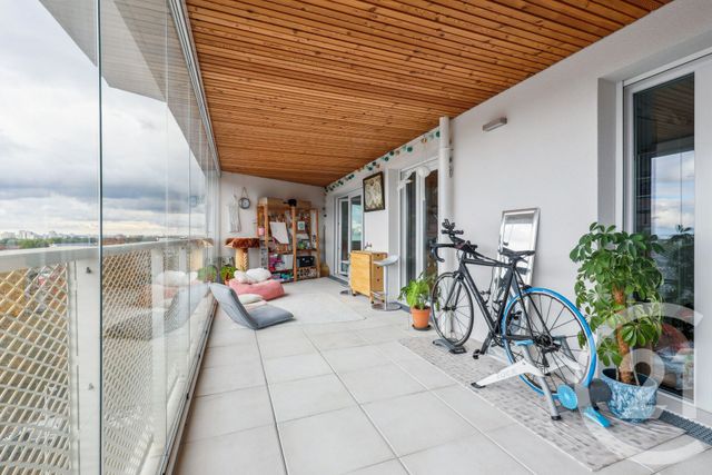 Appartement F3 à vendre - 3 pièces - 59.29 m2 - ROMAINVILLE - 93 - ILE-DE-FRANCE - Century 21 Alexandre Dumas