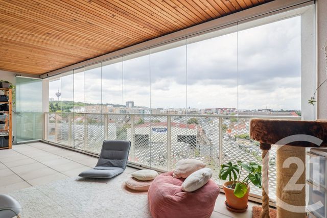 Appartement F3 à vendre - 3 pièces - 59.29 m2 - ROMAINVILLE - 93 - ILE-DE-FRANCE - Century 21 Alexandre Dumas