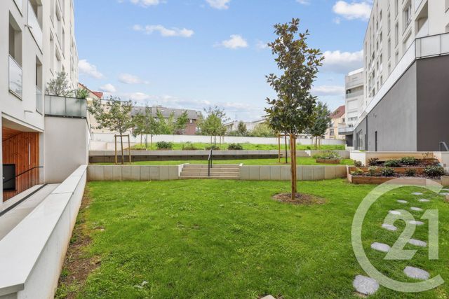 Appartement F3 à vendre - 3 pièces - 59.29 m2 - ROMAINVILLE - 93 - ILE-DE-FRANCE - Century 21 Alexandre Dumas