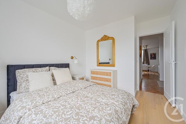 Appartement F3 à vendre - 3 pièces - 61.73 m2 - PARIS - 75020 - ILE-DE-FRANCE - Century 21 Alexandre Dumas