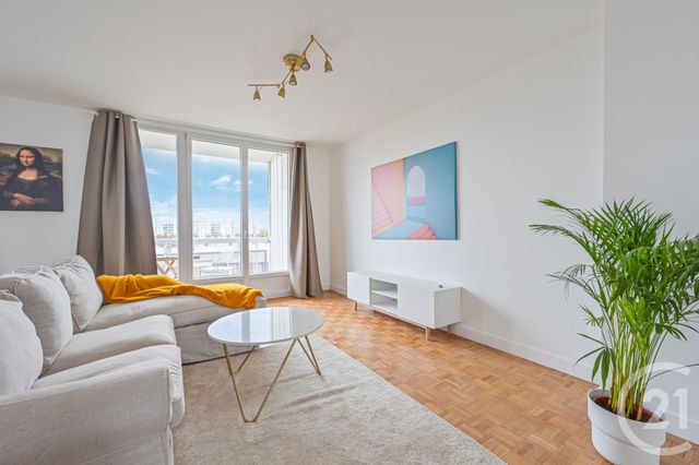 Appartement F3 à vendre - 3 pièces - 61.73 m2 - PARIS - 75020 - ILE-DE-FRANCE - Century 21 Alexandre Dumas