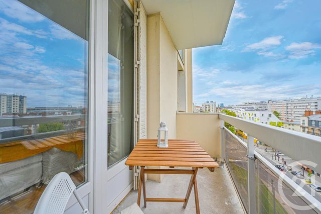 Appartement F3 à vendre - 3 pièces - 61.73 m2 - PARIS - 75020 - ILE-DE-FRANCE - Century 21 Alexandre Dumas