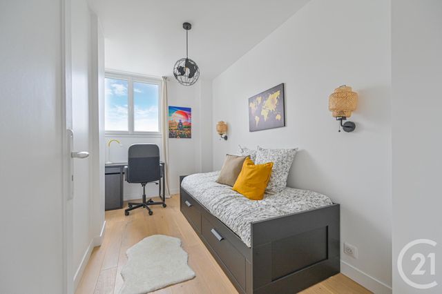 Appartement F3 à vendre - 3 pièces - 61.73 m2 - PARIS - 75020 - ILE-DE-FRANCE - Century 21 Alexandre Dumas