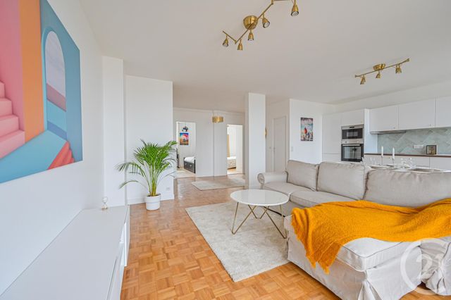 Appartement F3 à vendre - 3 pièces - 61.73 m2 - PARIS - 75020 - ILE-DE-FRANCE - Century 21 Alexandre Dumas