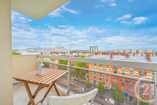 Appartement F3 à vendre - 3 pièces - 61.73 m2 - PARIS - 75020 - ILE-DE-FRANCE - Century 21 Alexandre Dumas