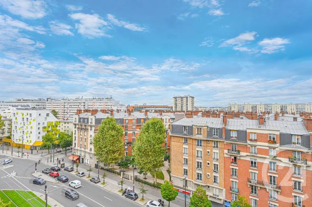 Appartement F3 à vendre - 3 pièces - 61.73 m2 - PARIS - 75020 - ILE-DE-FRANCE - Century 21 Alexandre Dumas