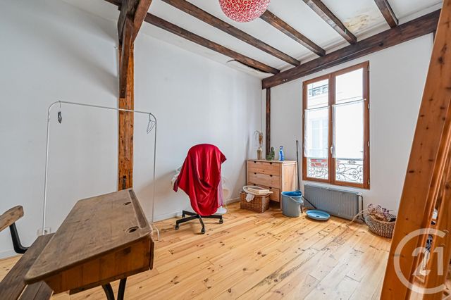 maison à vendre - 9 pièces - 196.0 m2 - PARIS - 75020 - ILE-DE-FRANCE - Century 21 Alexandre Dumas