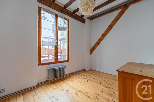 maison à vendre - 9 pièces - 196.0 m2 - PARIS - 75020 - ILE-DE-FRANCE - Century 21 Alexandre Dumas