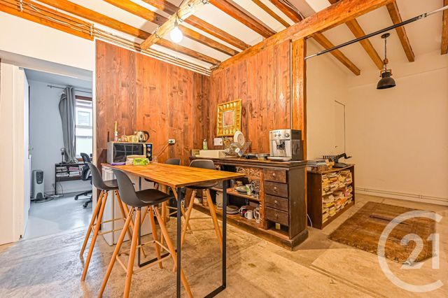 maison à vendre - 9 pièces - 196.0 m2 - PARIS - 75020 - ILE-DE-FRANCE - Century 21 Alexandre Dumas