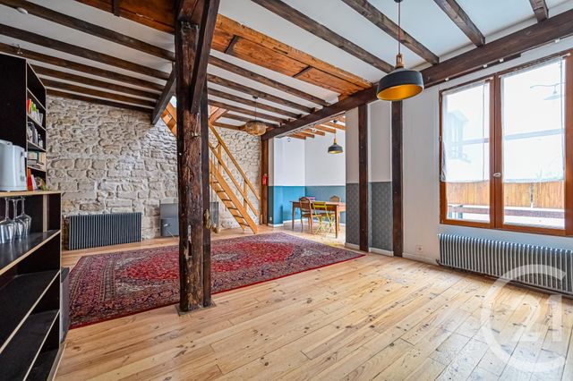 maison à vendre - 9 pièces - 196.0 m2 - PARIS - 75020 - ILE-DE-FRANCE - Century 21 Alexandre Dumas