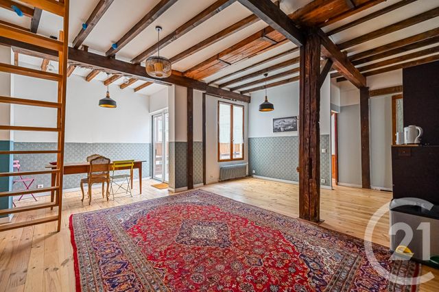 maison à vendre - 9 pièces - 196.0 m2 - PARIS - 75020 - ILE-DE-FRANCE - Century 21 Alexandre Dumas