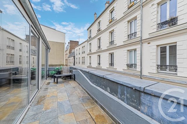 maison à vendre - 9 pièces - 196.0 m2 - PARIS - 75020 - ILE-DE-FRANCE - Century 21 Alexandre Dumas