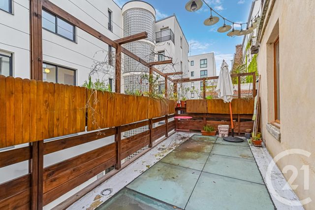 maison à vendre - 9 pièces - 196.0 m2 - PARIS - 75020 - ILE-DE-FRANCE - Century 21 Alexandre Dumas