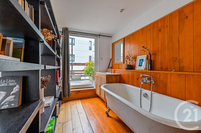 maison à vendre - 9 pièces - 196.0 m2 - PARIS - 75020 - ILE-DE-FRANCE - Century 21 Alexandre Dumas