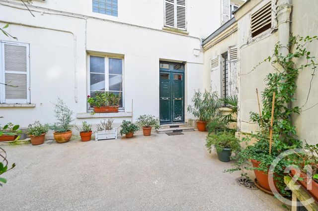 Appartement F2 à vendre - 2 pièces - 23.35 m2 - PARIS - 75020 - ILE-DE-FRANCE - Century 21 Alexandre Dumas