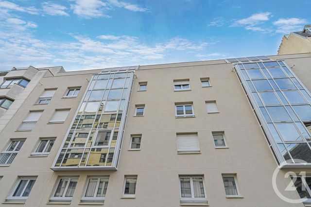 Appartement F2 à vendre - 2 pièces - 55.51 m2 - PARIS - 75020 - ILE-DE-FRANCE - Century 21 Alexandre Dumas
