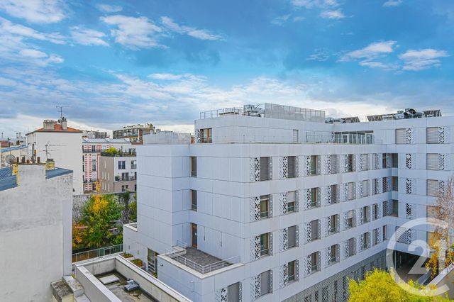 Appartement F2 à vendre - 2 pièces - 55.51 m2 - PARIS - 75020 - ILE-DE-FRANCE - Century 21 Alexandre Dumas