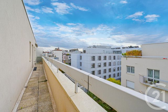 appartement - PARIS - 75020