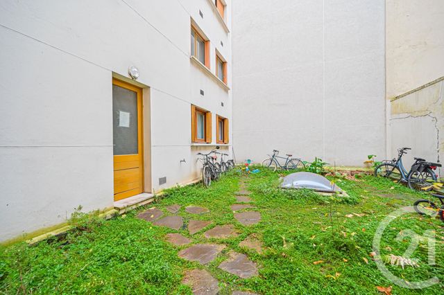 Appartement F1 à vendre - 1 pièce - 17.15 m2 - PARIS - 75020 - ILE-DE-FRANCE - Century 21 Alexandre Dumas