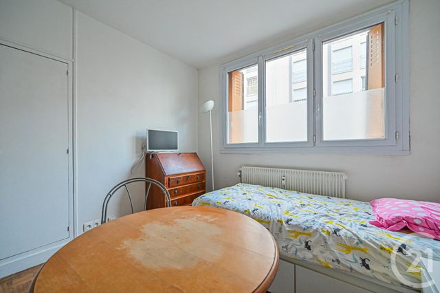 Appartement F1 à vendre - 1 pièce - 17.15 m2 - PARIS - 75020 - ILE-DE-FRANCE - Century 21 Alexandre Dumas