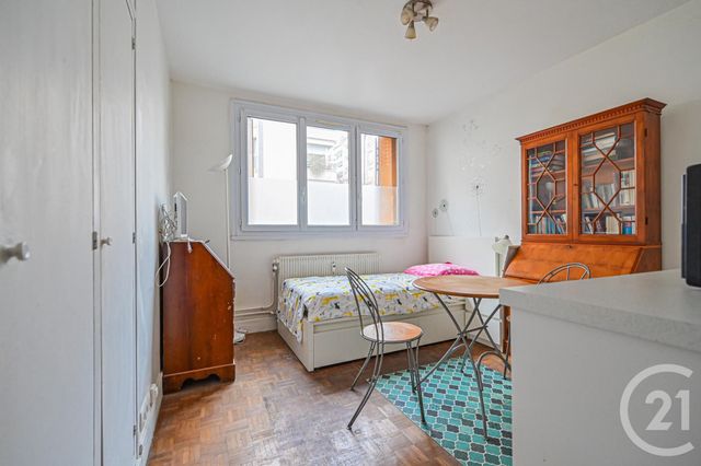 Appartement F1 à vendre - 1 pièce - 17.15 m2 - PARIS - 75020 - ILE-DE-FRANCE - Century 21 Alexandre Dumas