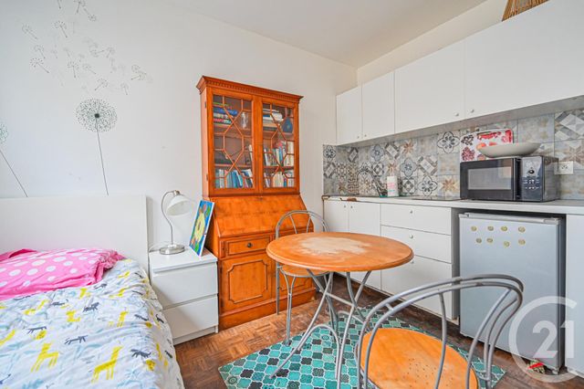 Appartement F1 à vendre - 1 pièce - 17.15 m2 - PARIS - 75020 - ILE-DE-FRANCE - Century 21 Alexandre Dumas