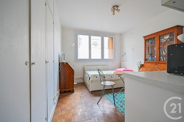 Appartement F1 à vendre - 1 pièce - 17.15 m2 - PARIS - 75020 - ILE-DE-FRANCE - Century 21 Alexandre Dumas