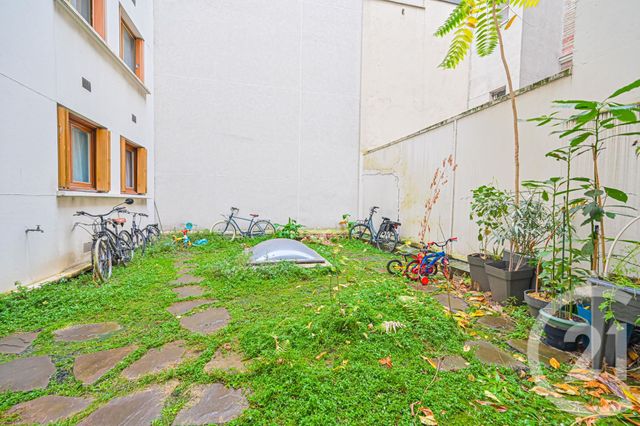 Appartement F1 à vendre - 1 pièce - 17.15 m2 - PARIS - 75020 - ILE-DE-FRANCE - Century 21 Alexandre Dumas