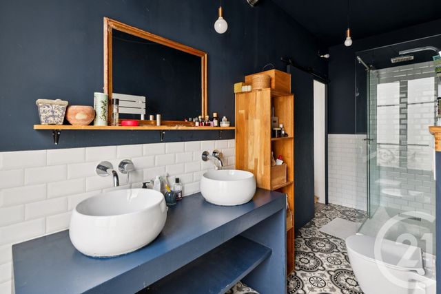 Appartement F5 à vendre - 5 pièces - 162.76 m2 - PARIS - 75020 - ILE-DE-FRANCE - Century 21 Alexandre Dumas