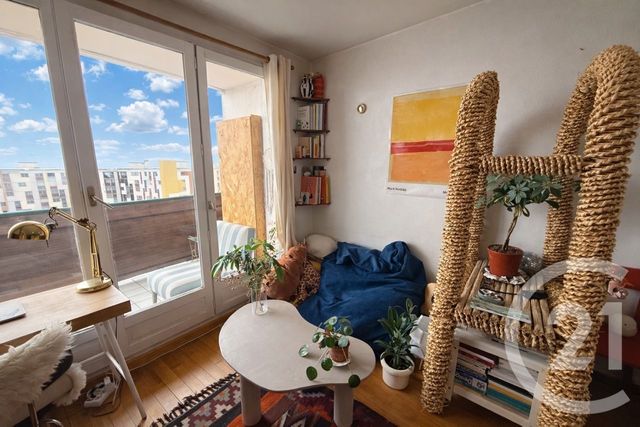 Appartement F1 à vendre - 1 pièce - 24.87 m2 - PARIS - 75020 - ILE-DE-FRANCE - Century 21 Alexandre Dumas